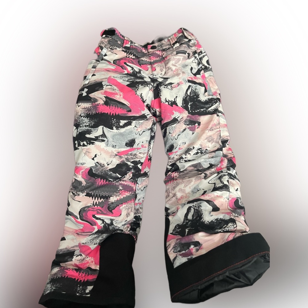Girls ski pants
